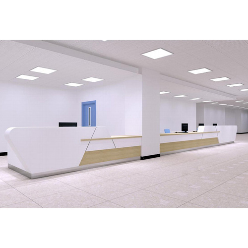 一字型护士站医院导诊台